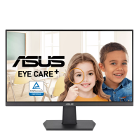 ASUS 23.8" VA24EHF IPS 1920x1080 1ms (GTG) 250cd 100Hz HDMI Black