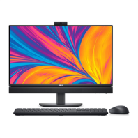 Dell Optiplex 7420 AIO 23,8" FullHD NT,Core i7-14700,16GB(1) DDR5,512GB SSD,Intel UHD Graphics, Height Adjustable Stand,FHD Webcam, Wi-Fi,BT, Wireless Kb(ENG) & Mouse,W11Pro (Multilang), 2YW