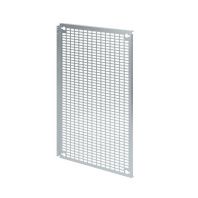 Монтажная плата частичная перфорированная для корпусов CQE & CQE N, ВхШ 1000x1200 мм RAM block