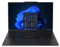 ThinkPad X1 Carbon Gen 13 14" 2.8K (2880x1800) OLED 400N, Intel Ultra 7 258V, 32GB LPDDR5x, 1TB SSD M.2, Intel Arc Graphics, WiFi7, BT, FPR, FHD+IR Cam, 57Wh, 65W AC, Win 11 Pro, 1Y, 1.09kg