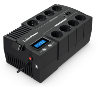 Cyberpower BR700ELCD Line-Interactive 700VA/420W USB/RJ11/45 (4+4 EURO)