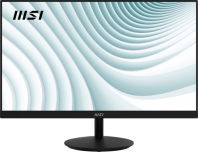 MSI PRO MP271A E2 27" 16:9 FHD(1920x1080), IPS Flat, 1ms(MPRT), 1500:1, 100M:1, 300nit, 178/178, HDMI 1.4b, DP 1.2a, VGA, Speaker, Tilt, 120HZ, Black, 1y war-ty