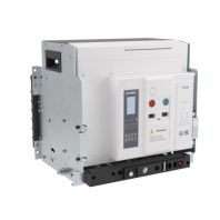 Воздушный автоматический выключатель YON pro ANX10H 4P 1000 А 85 кА, типоразмер N, расцепитель ETH, выкатной, горизонтальное/вертикальное подключение, управление 220 В AC