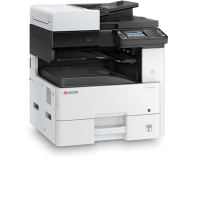 Kyocera M4125idn  (Азия, аналог 1102P23NL0) P/C/S, A3, 25/12(A4/A3) стр/мин, 1200x1200 dpi, 1 Гб, USB 2.0, Network, HyPAS, лоток 500 л., Duplex, старт.тонер 3000 стр. Орг. тонер Tk-6110
