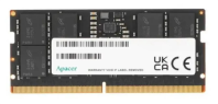 Apacer  DDR5  32GB  5600MHz SO-DIMM CL46 1.1V (Retail) 2048*8  3 years (AS32GHB56CVBBGH/FS.32G2C.PKH)