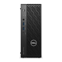 Dell Precision 3280 Compact Workstation Core i7-14700 (2,1GHz) 16GB (1x16GB) DDR5, 512GB SSD, Nvidia RTX A400, 4GB GDDR6, No Optical Drive, Linux Ubuntu,  1YW