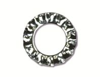 Шайба стопорная М6, нерж. сталь А2, DIN6798A