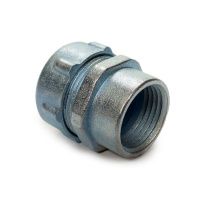 Муфта соединительная резьбовая СТМ(Р)-32 (РКв-32 (1 1/4''), гайка под газовый ключ)