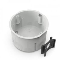 Коробка установочная 60-0710СП двухкомпонентная для сплошных стен 68х47 (210шт/кор)