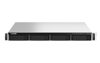 QNAP SMB 1U/4bay QC 2,0GhzCPU/8Gb(upto16Gb)/upto 28HDD with TL-R1200S-RP/SATA(3,5" 2,5")/ 2xUSB3.2 2xUSB2.0/1xEXP.slot/1xHDMI/2x2,5GbE/iSCSI/2xPS/no rail(RAIL-B02)/3YW TS-464U-RP-8G-EU-QL
