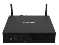 IRBIS Smartdesk, Mini (uSFF) i3-12100 (4C/8T - 3,3Ghz), 1x8GB DDR4 3200, 256GB SSD M.2 NVME, Intel UHD Graphics, NoDVD, WiFi6, BT, Vesa mount, NO_OS, 3YR