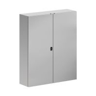 Корпус навесной STH с М/П двухдверный из нержавеющей cтали AISI304 ВxШxГ 1200x1000x300 мм, без фланца, IP55