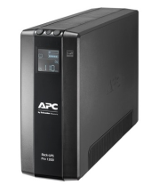 APC Back-UPS Pro BR 1300VA/780W, 8xC13 Outlets(2 Surge & 6 batt.), AVR, LCD, Data/DSL protect, 10/100 Base-T, USB, PCh, user repl. batt., 1 y warr.