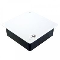 Коробка уравнивания потенциалов (КУП) 80-0860С-У для скрытой установки в сплошные стены 103х103х47 (72шт/кор)