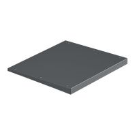 Козырек уличный для корпусов CQE, ШхГ 1200х600 мм, RAL7011