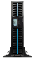 SMARTWATT ИБП Онлайн, мощность 3000/2700 ВА/Вт, стоечный/напольный, LCD дисплей, управляемые розетки, IEC13 - 8 шт.