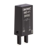 Модуль защиты, варистор, 24V AC/DC
