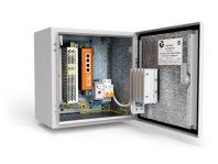 Всепогодный узел коммутации ВУК-14-PoE+