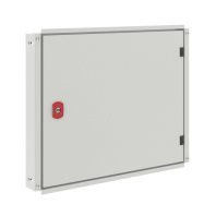 Дверь внутренняя для навесных корпусов ВхШ 500x600 мм