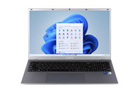 IRBIS 17NBP4502 17.3" FHD (1920x1080) IPS 300cd,Core i7-1255U,16Gb DDR4-3200(1),1Tb SSD,Wi-Fi 6+BT 5,76Wh,Kbd Backlit,FPS,TPM 2.0,2.2kg,Grey,1y warranty,Win11Pro