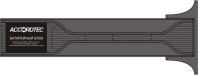 MP-3000W Модуль аккумуляторных батарей без АКБ ACCORDTEC, 48 В