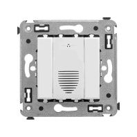 Звонок в стену, Avanti, белое облако