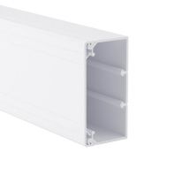 TA-GN 80x40 Короб с крышкой с направляющими для установки разделителей