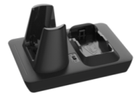 Bluebird ASSY: EK430 1-Slot Charge Ethernet w/ Spare Battery, Requires Power Adapter 9V/3A 602010012