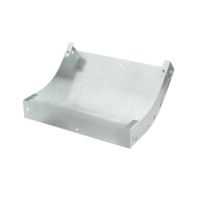 Угол вертикальный внутренний 45 градусов 35х500, в комплекте с крепежными элементами и соединительными пластинами,необходимыми для монтажа, цинк-ламельный