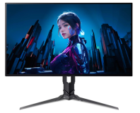 26,5''   ACER Predator X27UF3bmiipruzx OLED, 2560x1440, 0,01 ms, 1300cd, 480Hz, 2xHDMI + 1xDP + 1xType-C(90W)  + USB3.2x2+USB-B(2up 2down), Speakers 5Wx2,  FreeSync Premium Pro, hdr: HDR 400, hadj 150