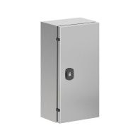 Корпус навесной STH с М/П из нержавеющей cтали AISI304 ВxШxГ 400x200x150 мм, без фланца, IP66