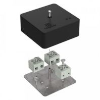 Коробка огнестойкая для кабель-канала 40-0450-FR6.0-6 Е15-Е120 RAL9005 75х75х30 (87 шт/кор)