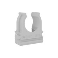 Держатель-клипса для монтажного пистолета, д.16мм, серый