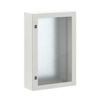 Корпус навесной STE с М/П с прозрачной дверью ВxШxГ 1200x800x300 мм, IP66