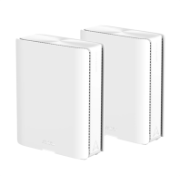 ASUS BQ16 (W-1-PK)//2 access point /802.11b/g/n/ac/ax/be, 1376 + 11529Mbps, 2,4 + 6 gGz, white