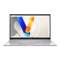 ASUS Vivobook 15 X1504VA-BQ4422 Intel Core 7 150U/DDR5 16GB/512Gb SSD/Intel Graphics/15.6" FHD (1920x1080) 16:9/Wi-Fi 6+ BT 5.2/No OS/Cool Silver/1.70 Kg