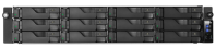 ASUSTOR AS7112RDX 12BAY/Intel Xeon E-2224 3.4GHz up to 4.6GHz, 8GB SO-DIMM DDR4, noHDD(HDD,SSD)