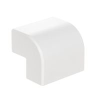 AEM 40x17 Угол внешний белый (розница, 2 шт в пакете)