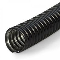 Металлорукав в ПВХ изоляции МРПИ-НГ-12 (100м/уп) Строитель