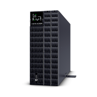 Сайбер Электро ЭКСПЕРТ-II-10000Р Онлайн, Стойка/Напольный 10000ВА10000Вт. USB/RS-232/SNMP Slot/EPO//Relay/ByPass (4 IEC С13);(4) C19; Клеммная колодка (1) (12В /9Ач. х 16 MHB) 4U