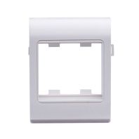 PDA-DN 80 Рамка-суппорт под 2 модуля VIVA