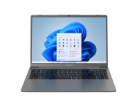 IRBIS Blizzard 16NBC1502 AMD Ryzen R5 5625U 2.30 GHz, 15.9" 2,5k IPS 2560X1600 , 16GB sodimm +512GB SSD, Wifi5,  Front camera 2Mpix/5300mha battery,WIN11 PRO/METAL/Silver/1.8Kg