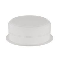 Заглушка для труб, IP40, д.25мм