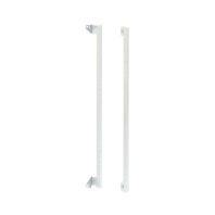 Комплект вертикальных реек для бокового монтажа в навесных корпусах В=800 мм