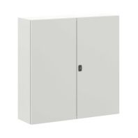 Корпус навесной STE с М/П двухдверный ВxШxГ 1000x1000x300 мм, IP55