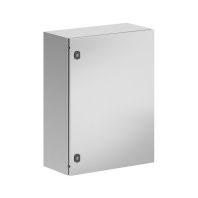 Корпус навесной STH с М/П из нержавеющей cтали AISI316 ВxШxГ 800x600x300 мм, без фланца, IP66