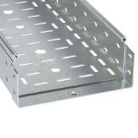 Лоток перфорированный 150х80 L3000 толщ.1,0 мм