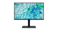 27" ACER Vero B277UEbmiiprzxv IPS, 2560х1440, 100Hz, 4 ms, 178°/178°, 350 cd/m,100M:1 Black с поворотом экрана