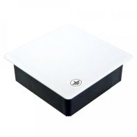 Коробка уравнивания потенциалов (КУП) 80-0860-У для скрытой установки в сплошные стены 103х103х47 (72шт/кор)