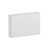 Корпус клеммный металлический SDE ВxШxГ 600x400x120 мм, IP66